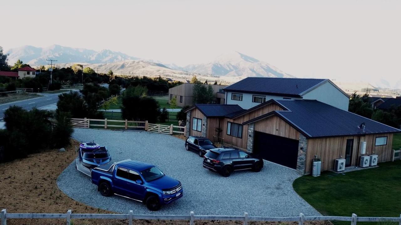 Valleyview Wanaka Exterior photo