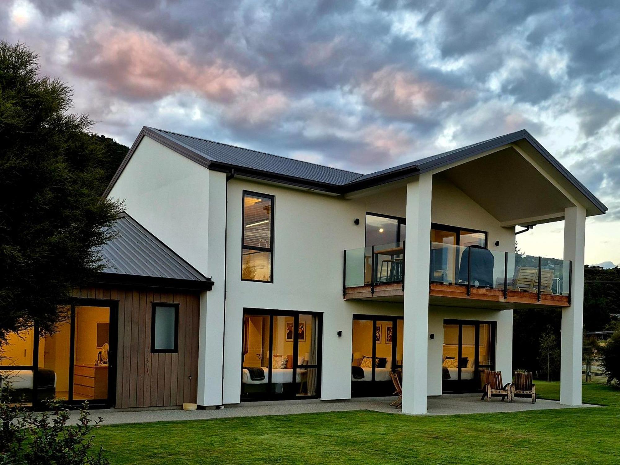 Valleyview Wanaka Exterior photo