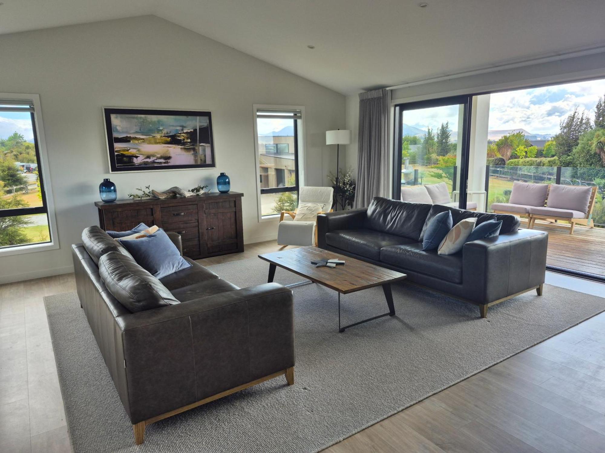 Valleyview Wanaka Exterior photo
